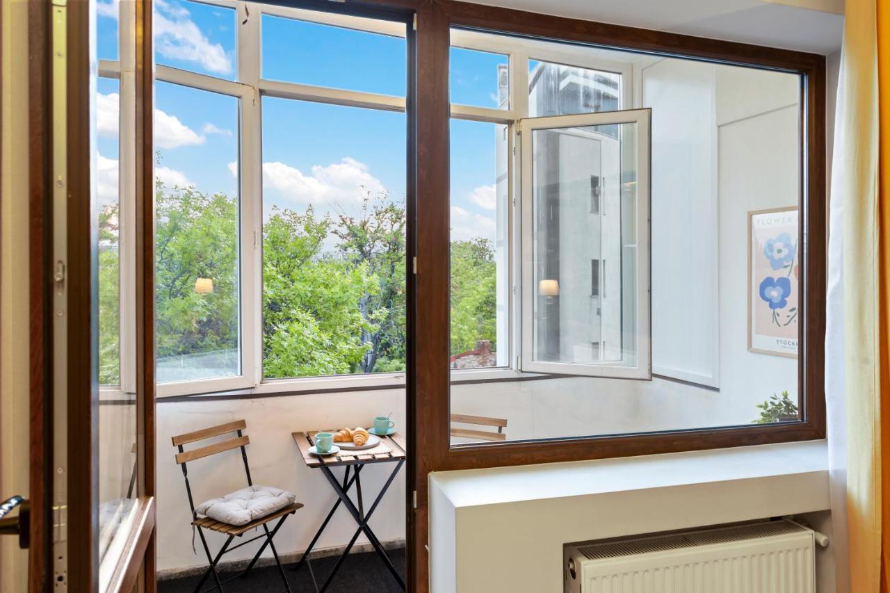 City Heart Retreat Elegant Apartment Bukarest Exterior foto